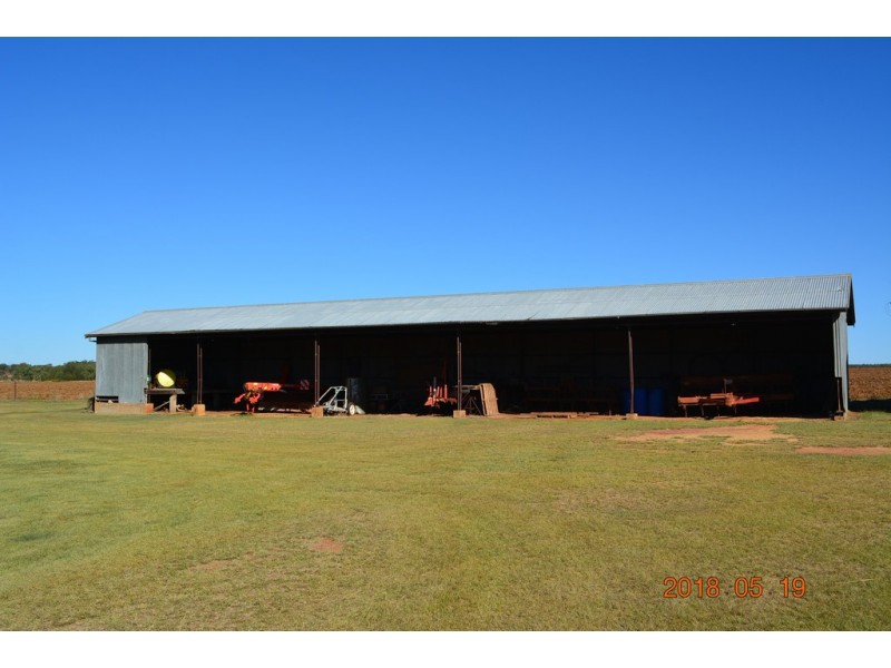 Wooroolin QLD 4608