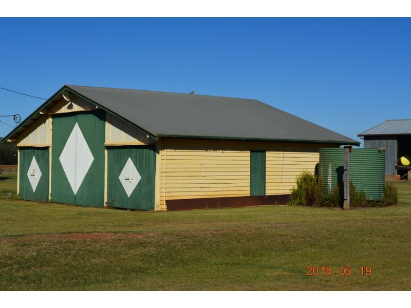 Wooroolin QLD 4608