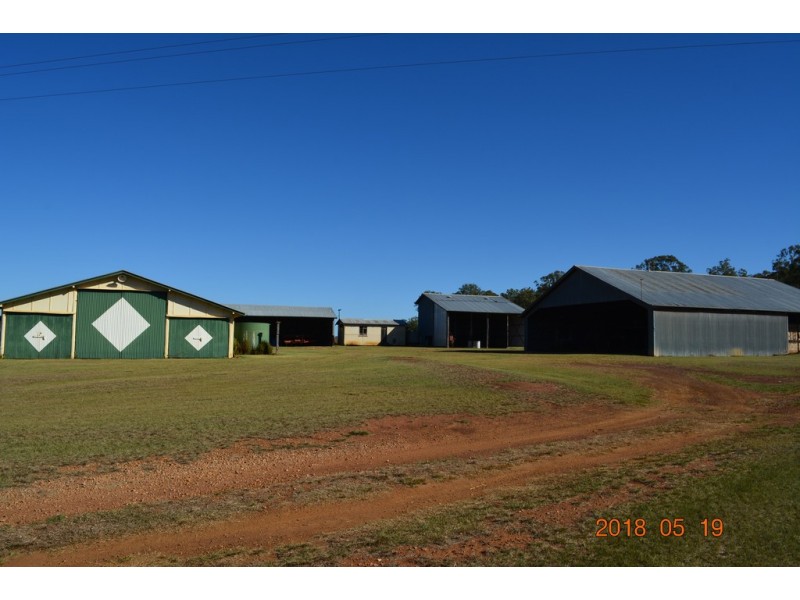 Wooroolin QLD 4608