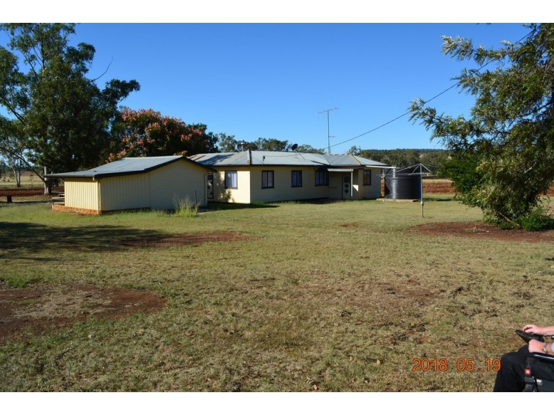 Wooroolin QLD 4608