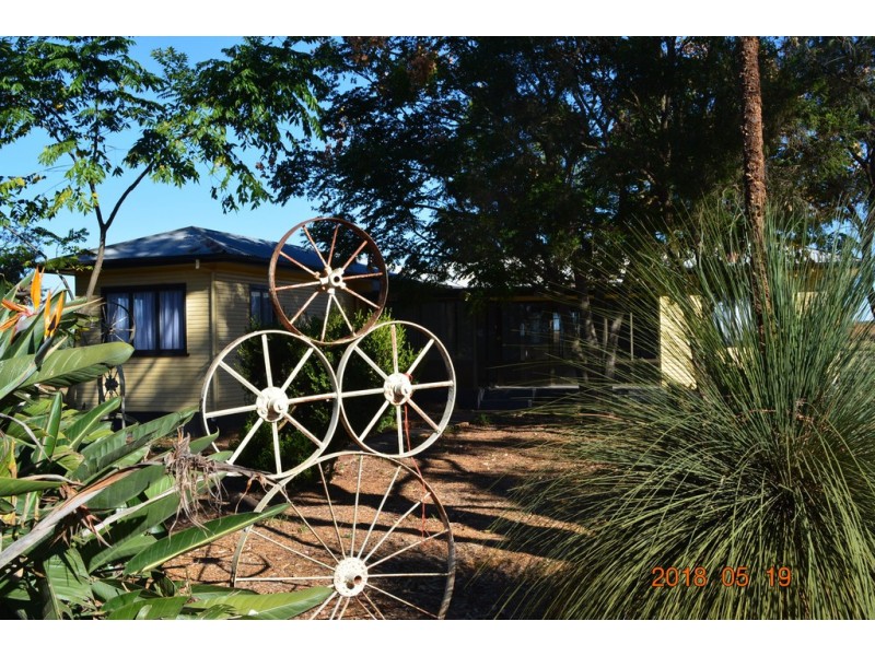 Wooroolin QLD 4608