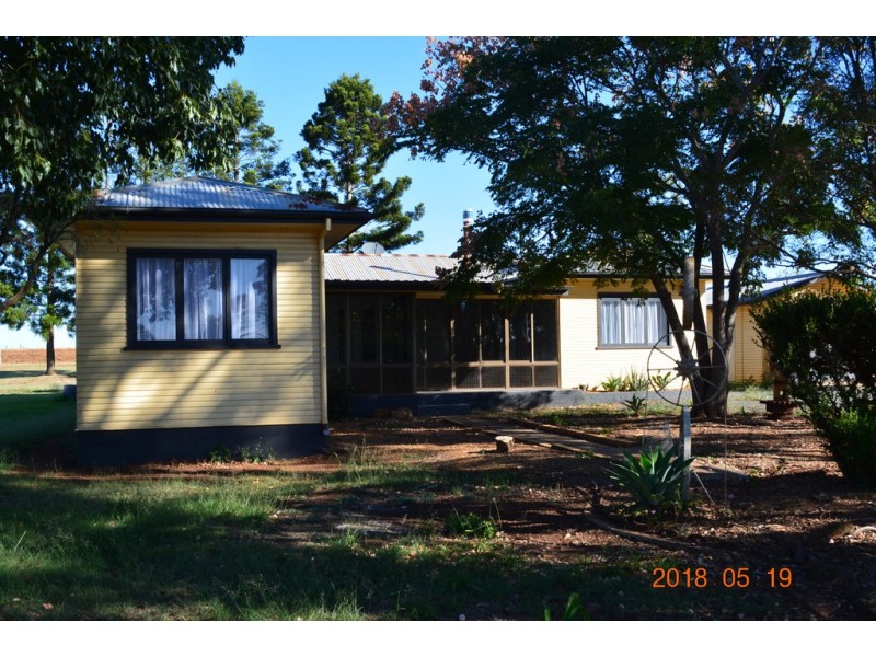 Wooroolin QLD 4608