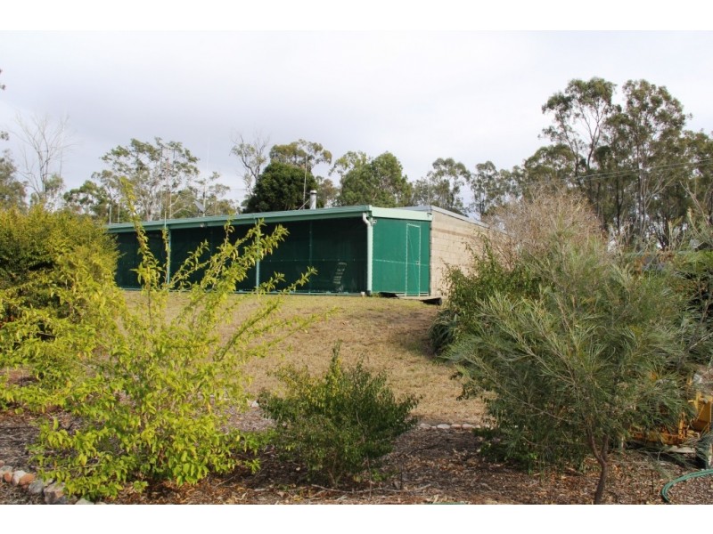 Gordonbrook QLD 4610