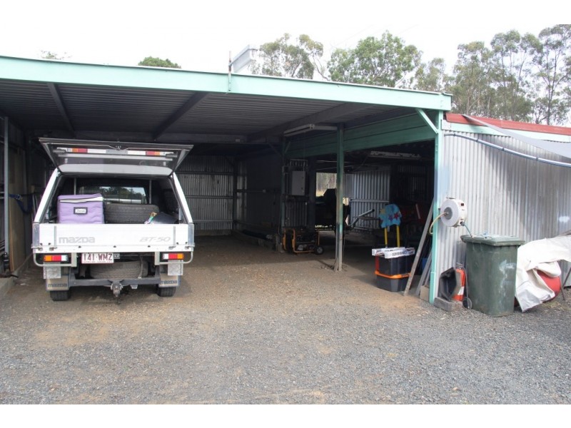 Gordonbrook QLD 4610