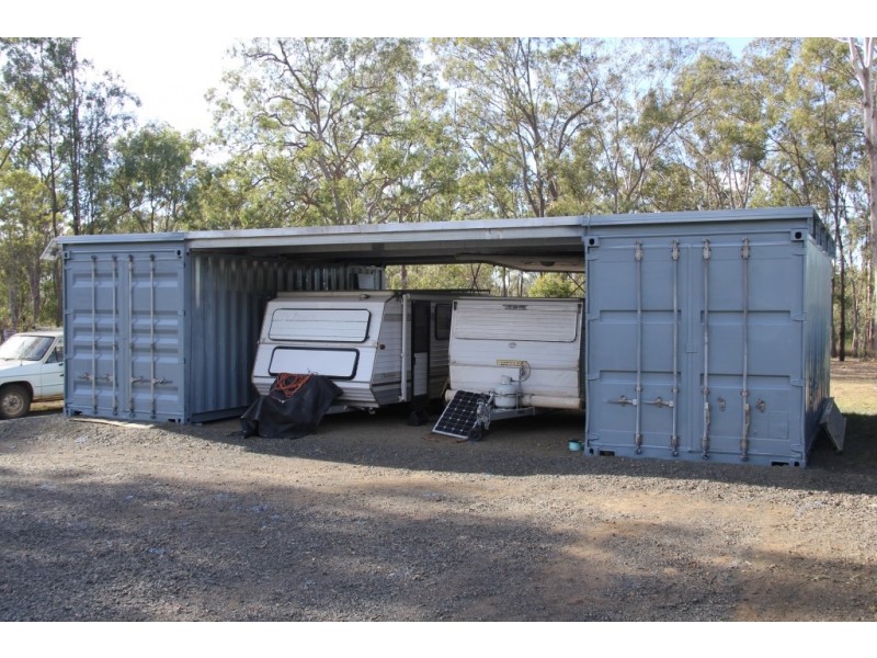 Gordonbrook QLD 4610