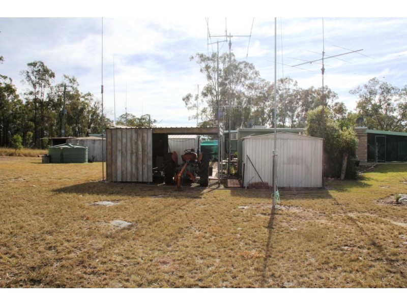 Gordonbrook QLD 4610