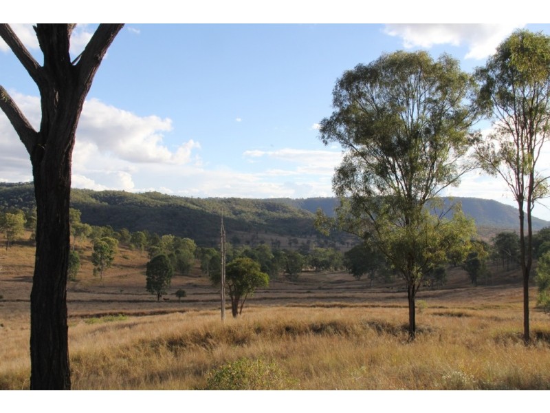 Cinnabar QLD 4600