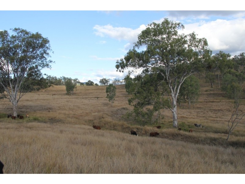 Cinnabar QLD 4600