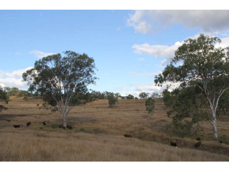 Cinnabar QLD 4600