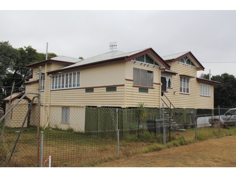 41 MACALISTER STREET, Murgon QLD 4605