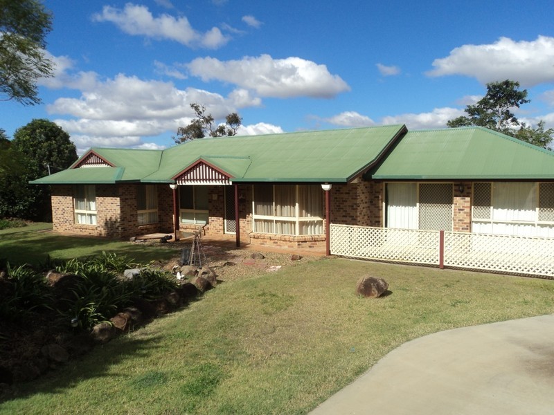 85 Borcharts Road, Kingaroy QLD 4610