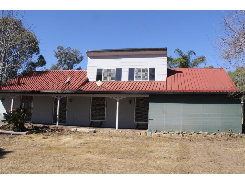 Runnymede QLD 4615