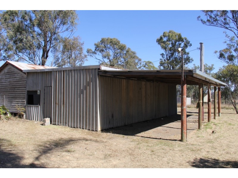 Runnymede QLD 4615