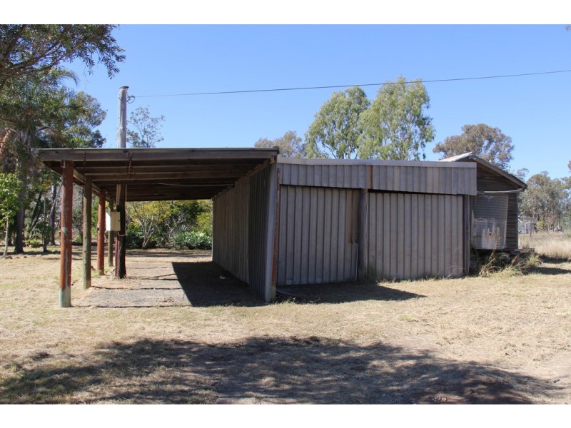 Runnymede QLD 4615