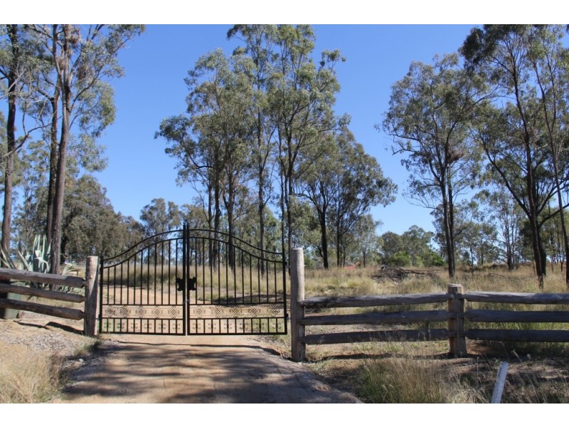 Runnymede QLD 4615