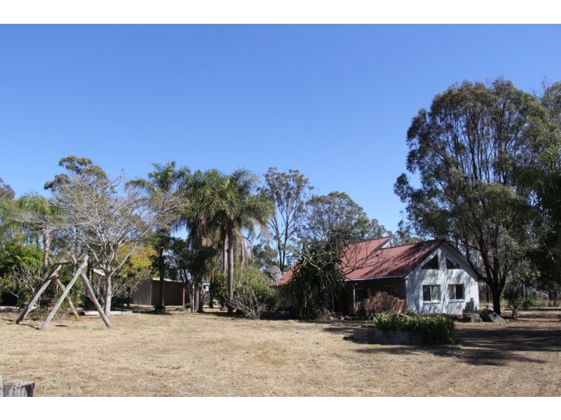 Runnymede QLD 4615