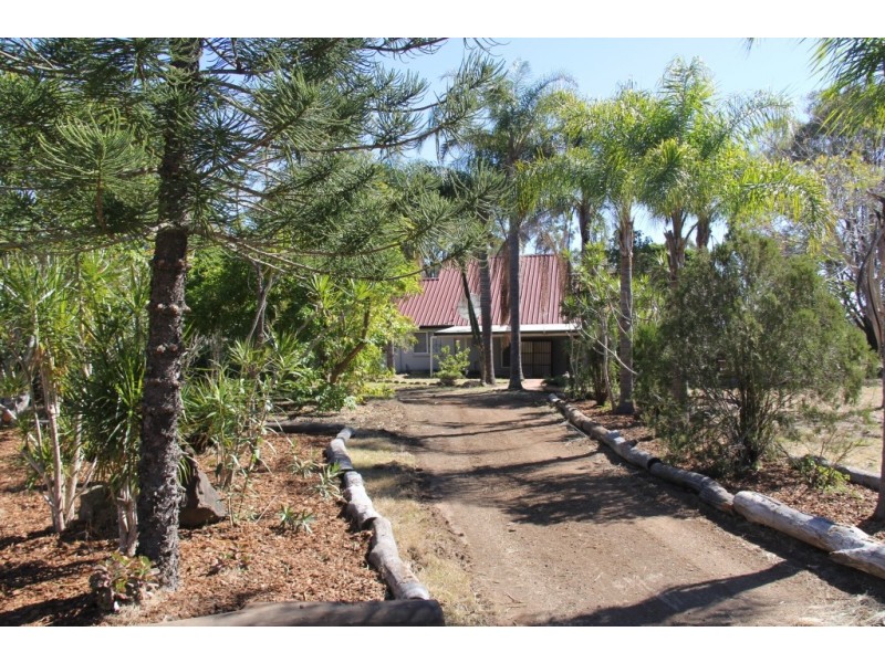 Runnymede QLD 4615