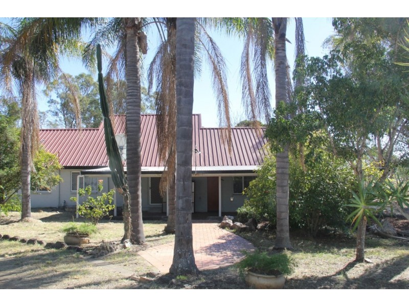 Runnymede QLD 4615