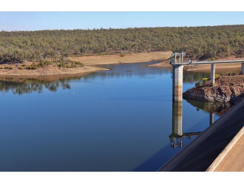 26 BOONDOOMA DAM LOOKOUT ROAD, Proston QLD 4613