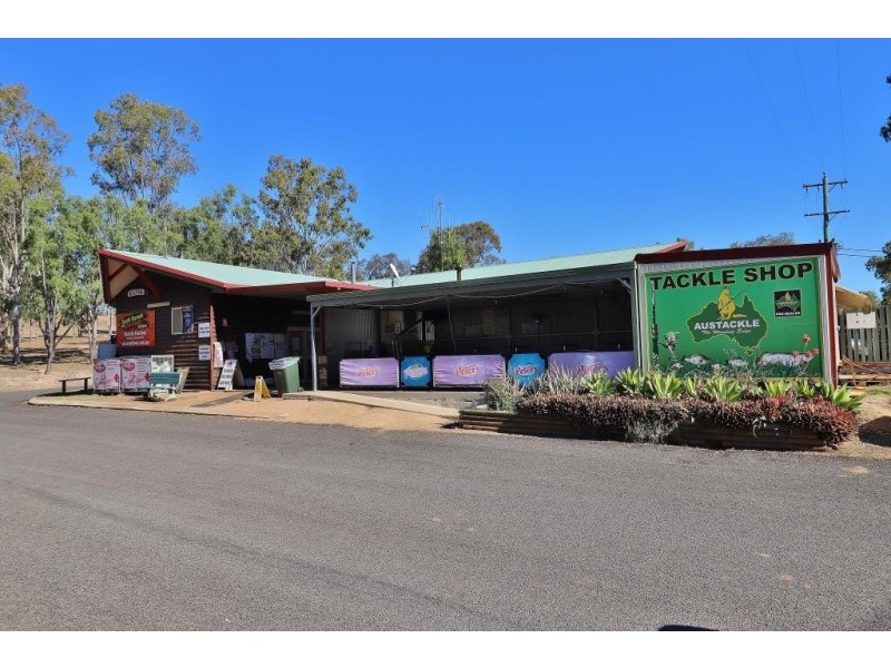 26 BOONDOOMA DAM LOOKOUT ROAD, Proston QLD 4613