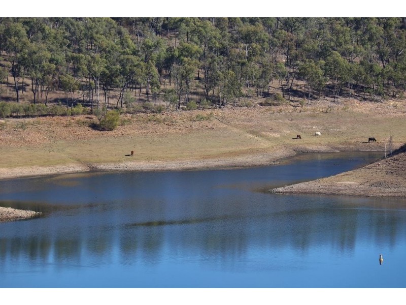 26 BOONDOOMA DAM LOOKOUT ROAD, Proston QLD 4613