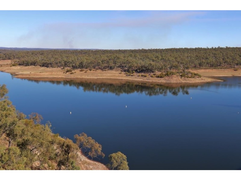 26 BOONDOOMA DAM LOOKOUT ROAD, Proston QLD 4613