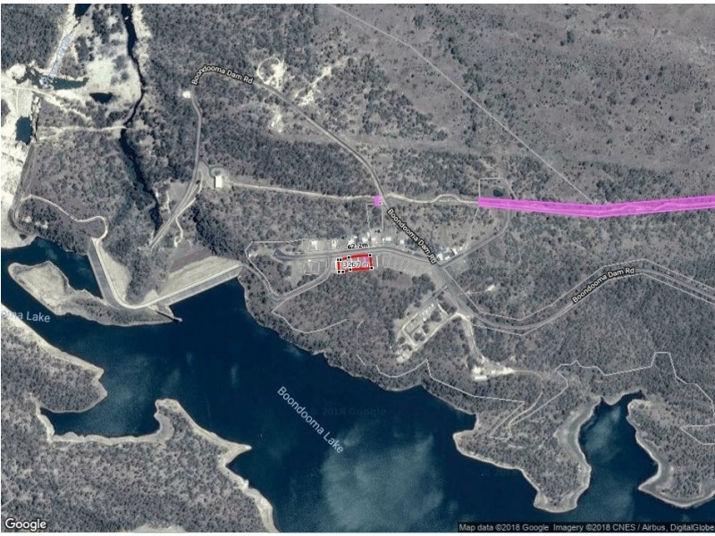 26 BOONDOOMA DAM LOOKOUT ROAD, Proston QLD 4613