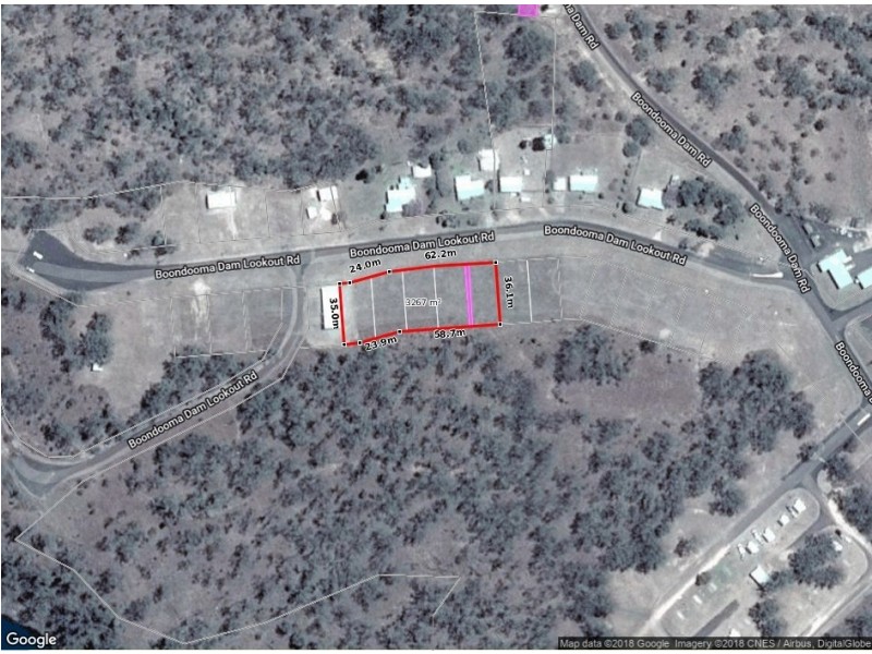 26 BOONDOOMA DAM LOOKOUT ROAD, Proston QLD 4613