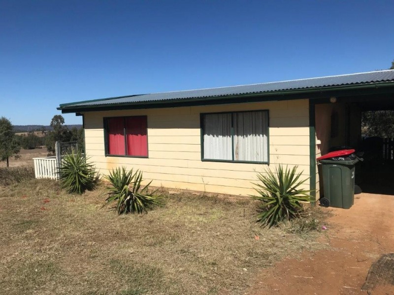 636 OLD ESK NORTH ROAD, South East Nanango QLD 4615