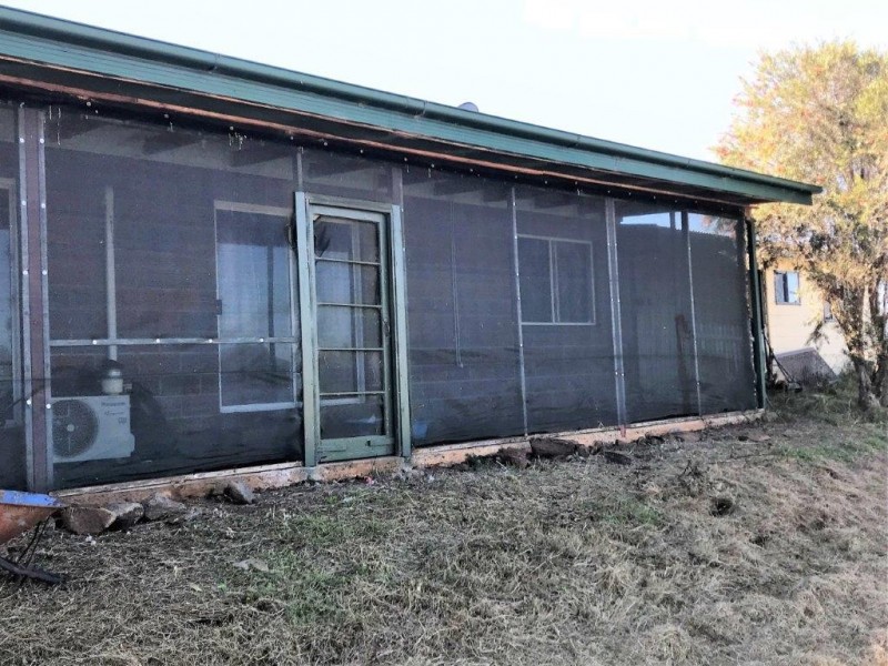 636 OLD ESK NORTH ROAD, South East Nanango QLD 4615