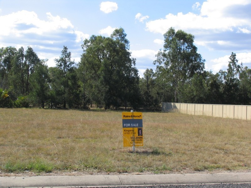 Lot 1  Oleander Cresent, Nanango QLD 4615