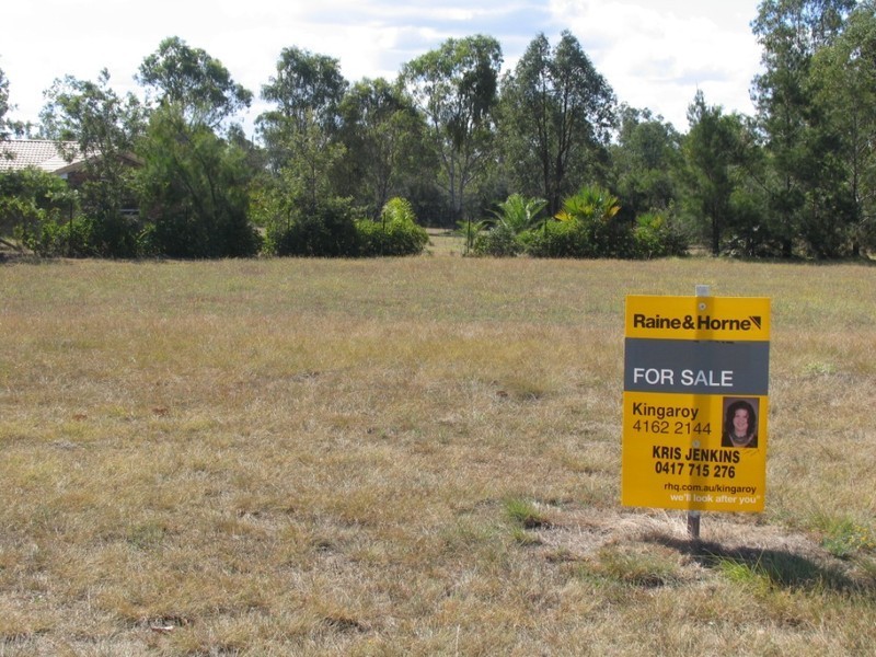 Lot 1  Oleander Cresentq, Nanango QLD 4615