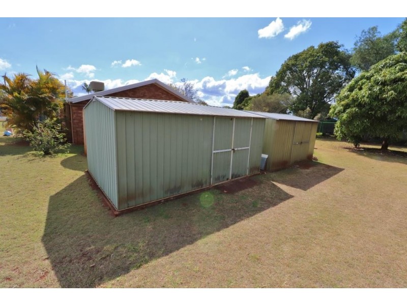 11 TARONG DRIVE, Kingaroy QLD 4610