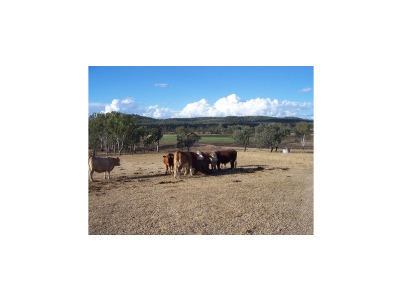 Nanango QLD 4615