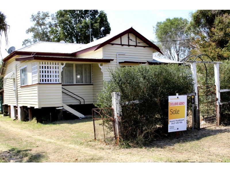 10 MAIN STREET, Hivesville QLD 4612