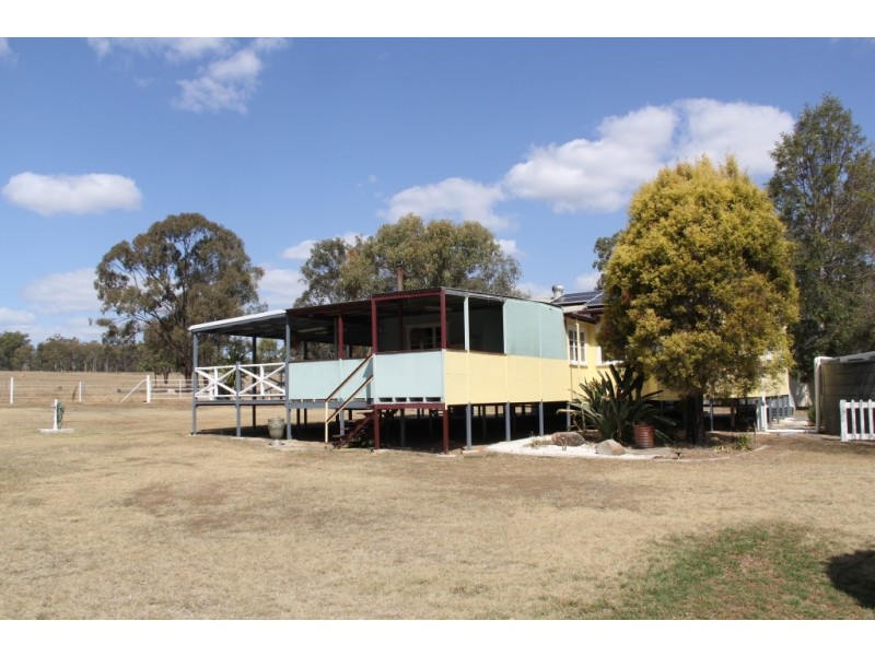 Kingaroy QLD 4610