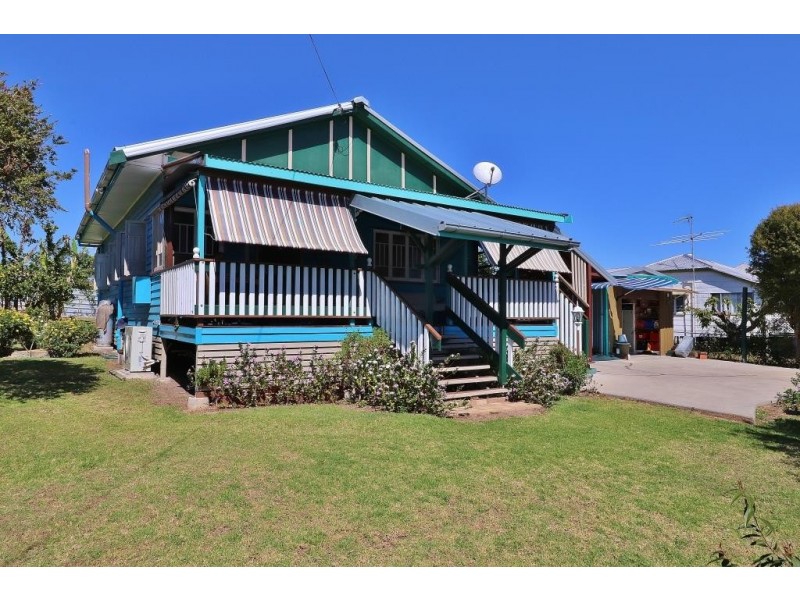 14 WONDAI ROAD, Proston QLD 4613