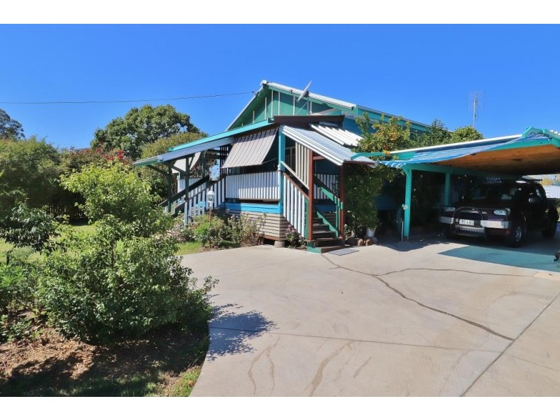 14 WONDAI ROAD, Proston QLD 4613