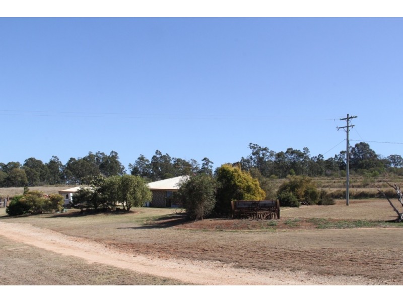 Tablelands QLD 4605