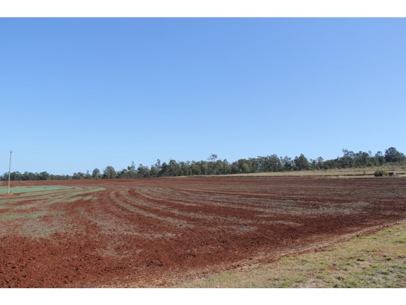 Tablelands QLD 4605