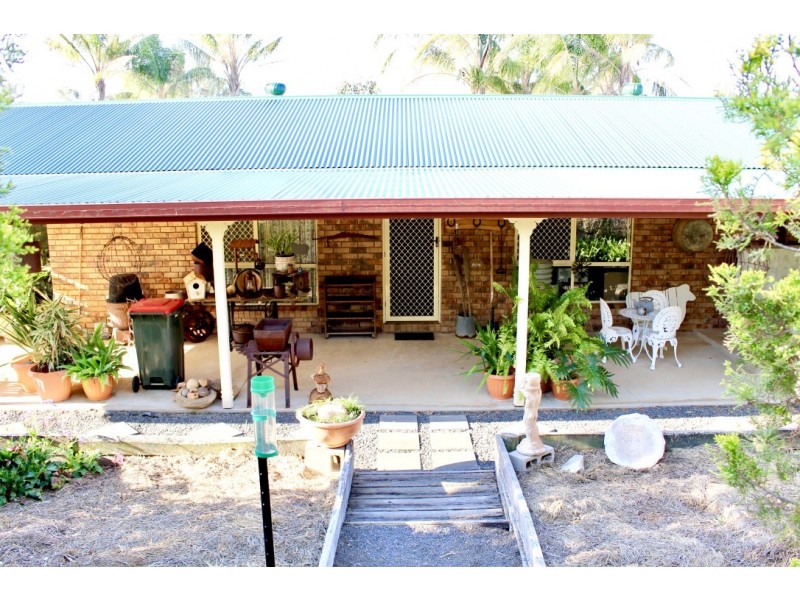958 RIVER ROAD, Kingaroy QLD 4610