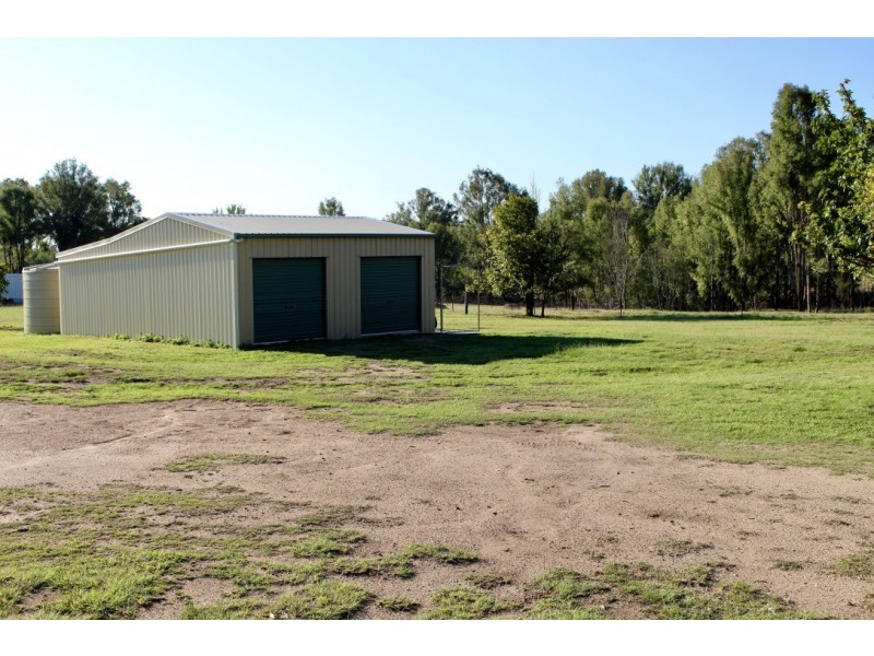 958 RIVER ROAD, Kingaroy QLD 4610