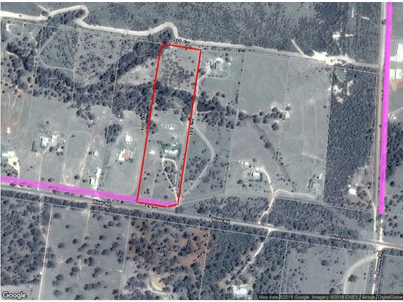 958 RIVER ROAD, Kingaroy QLD 4610