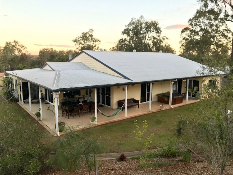 367 NANANGO BROOKLANDS ROAD, Nanango QLD 4615