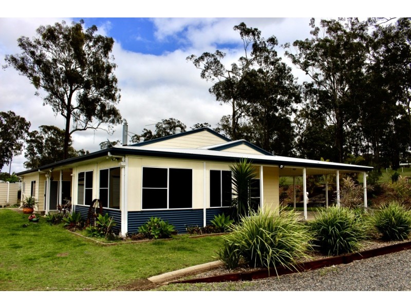 367 NANANGO BROOKLANDS ROAD, Nanango QLD 4615