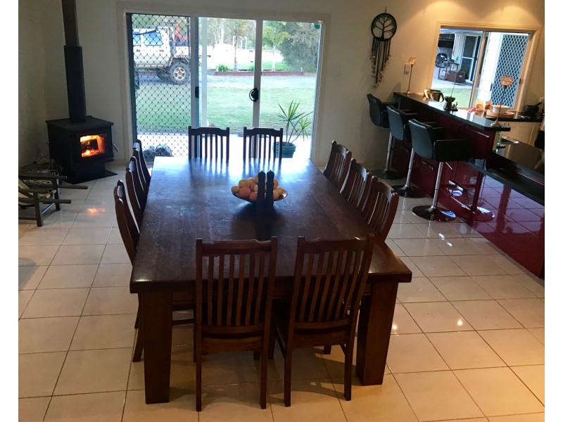 367 NANANGO BROOKLANDS ROAD, Nanango QLD 4615