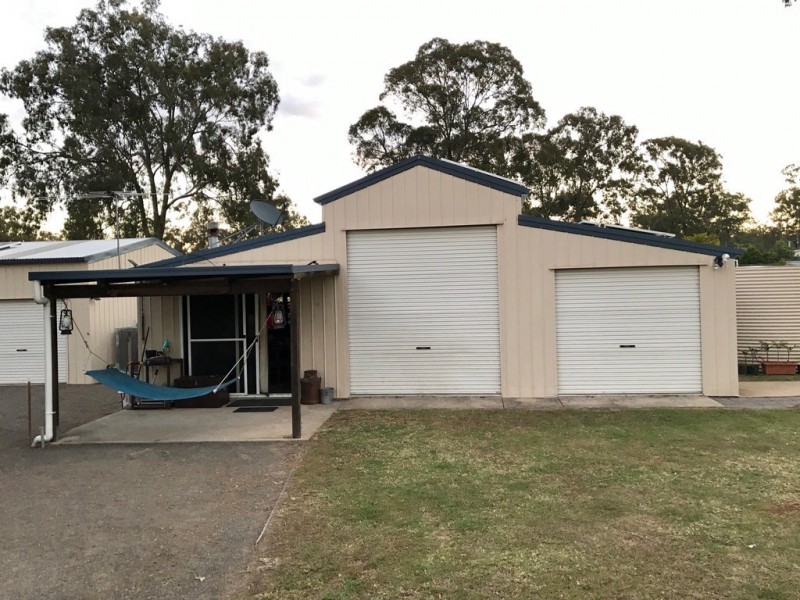 367 NANANGO BROOKLANDS ROAD, Nanango QLD 4615