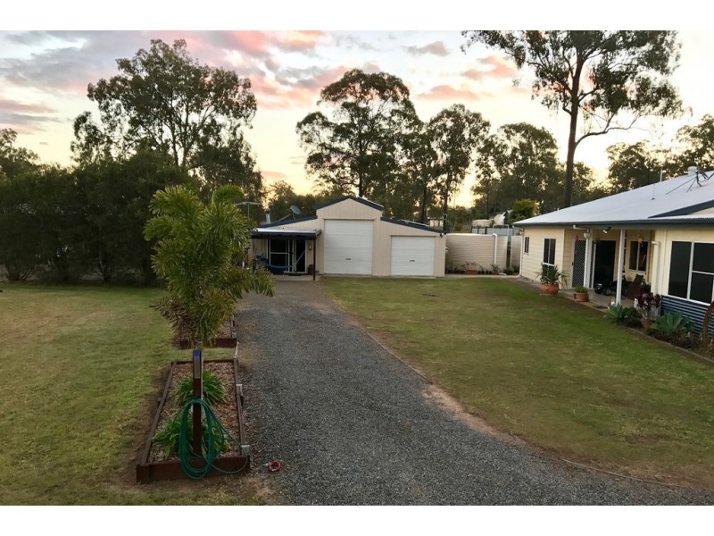 367 NANANGO BROOKLANDS ROAD, Nanango QLD 4615