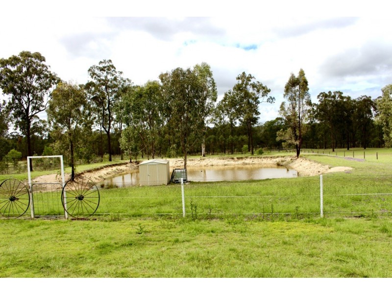 367 NANANGO BROOKLANDS ROAD, Nanango QLD 4615