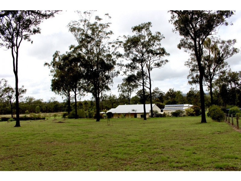 367 NANANGO BROOKLANDS ROAD, Nanango QLD 4615